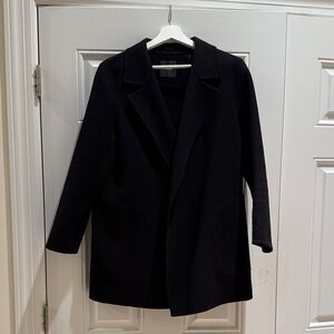 Theory Clairene Black Women's Jacket